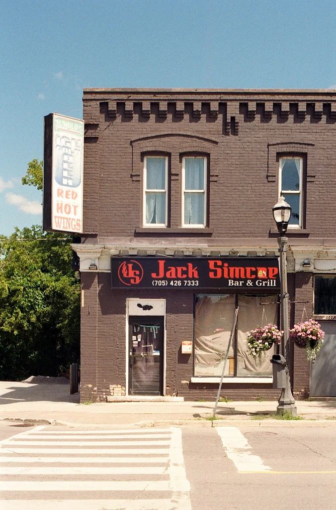 Jack Simcoe Corner Aug 2026