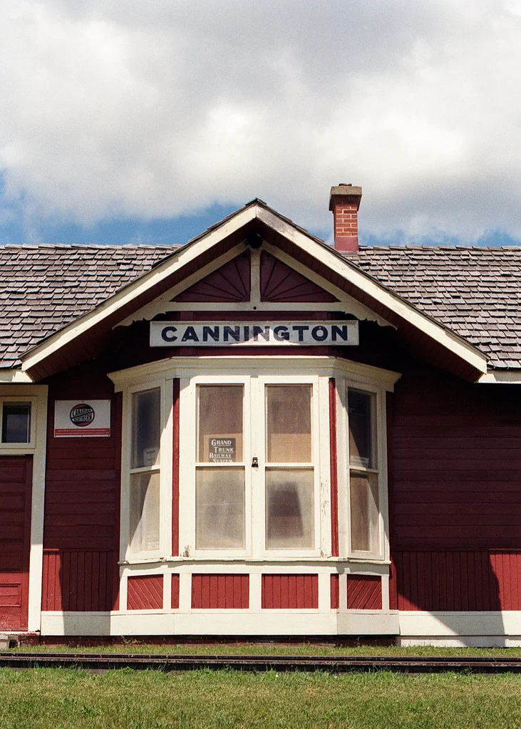 Cannington Station One Aug 2026