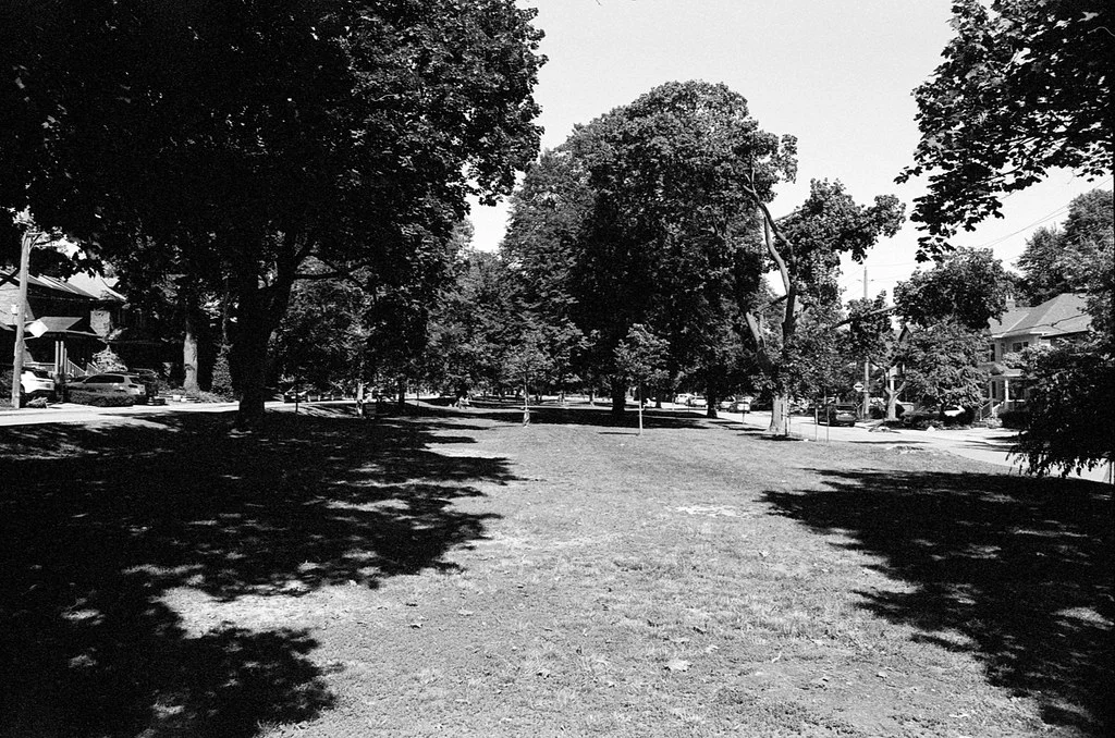 The Glebe West Looking East Aug 2026