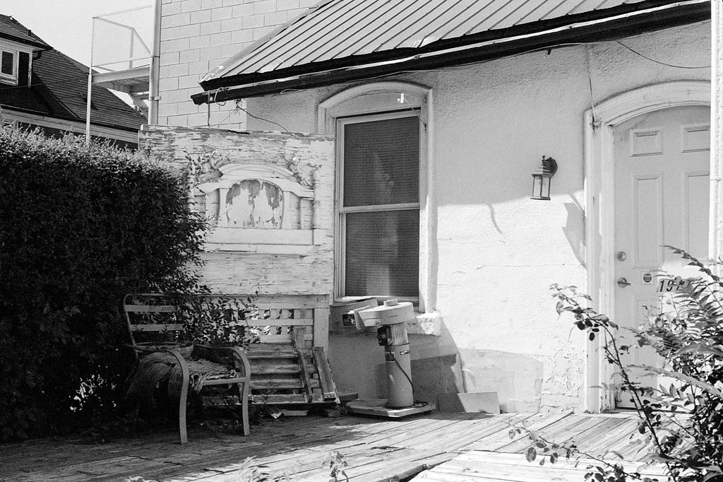 Side Porch off Imperial Street Aug 2026