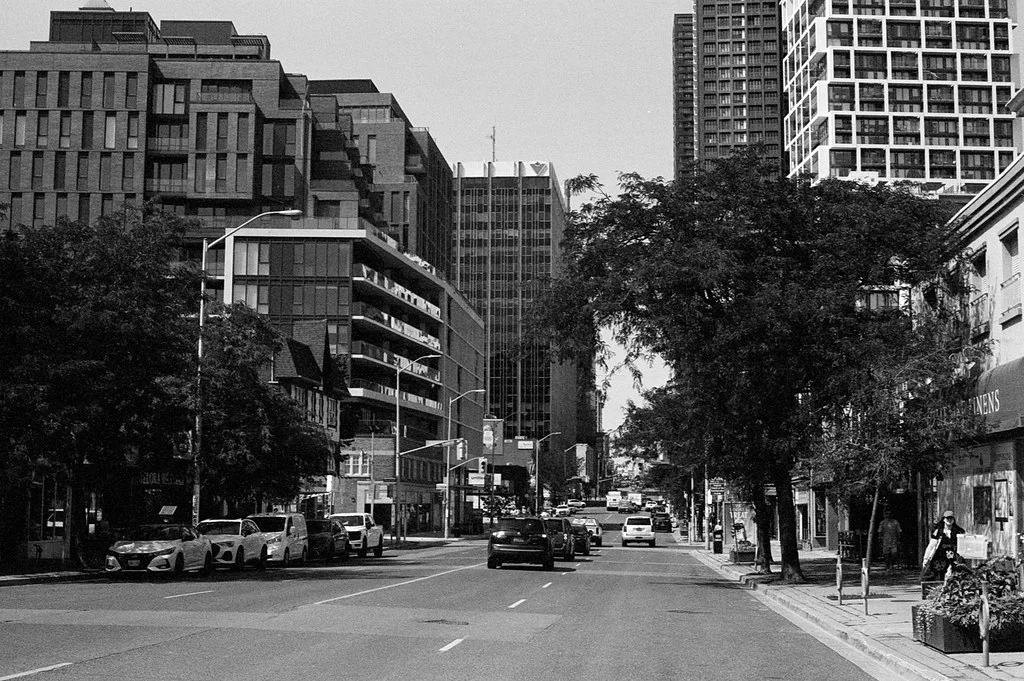 Yonge South of Manor Road Aug 2026