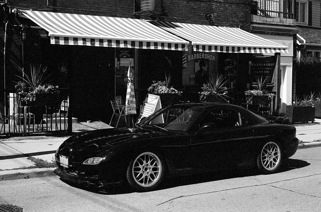 The Last Cool Mazda RX7 Aug 2026