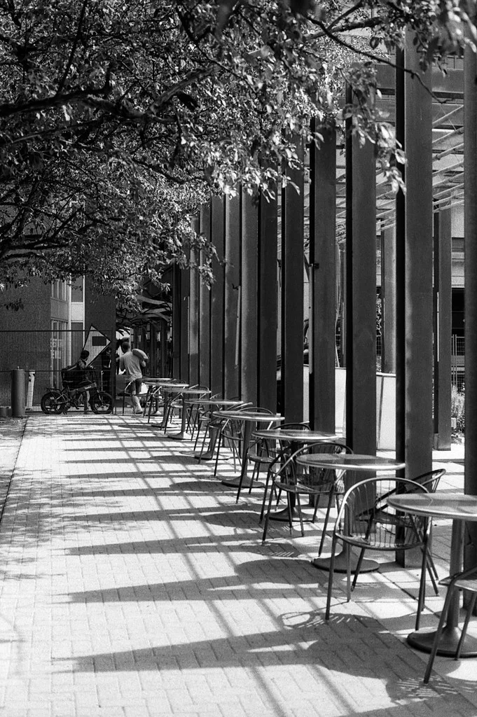 Yorkville Park Tables July 2026