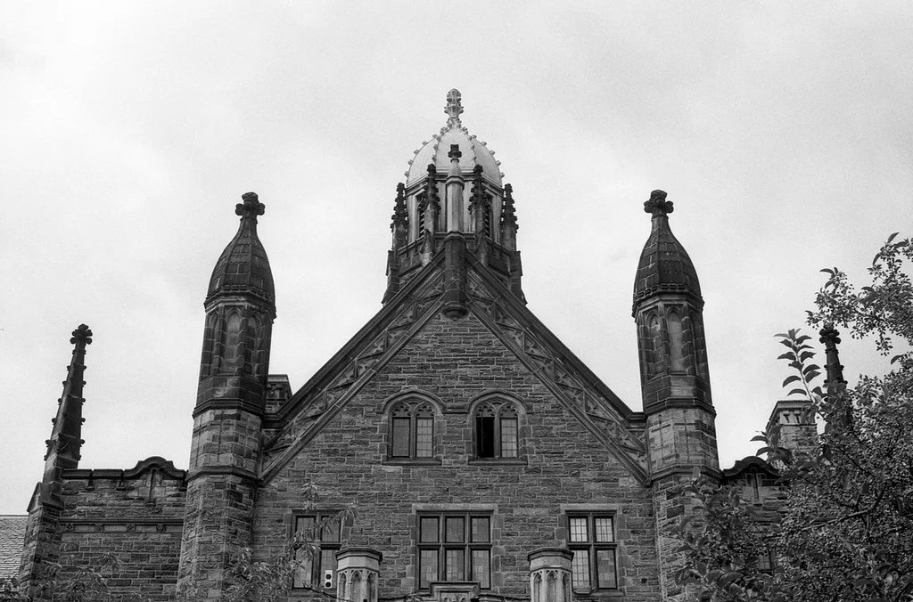 Trinity College Roofline July 2026