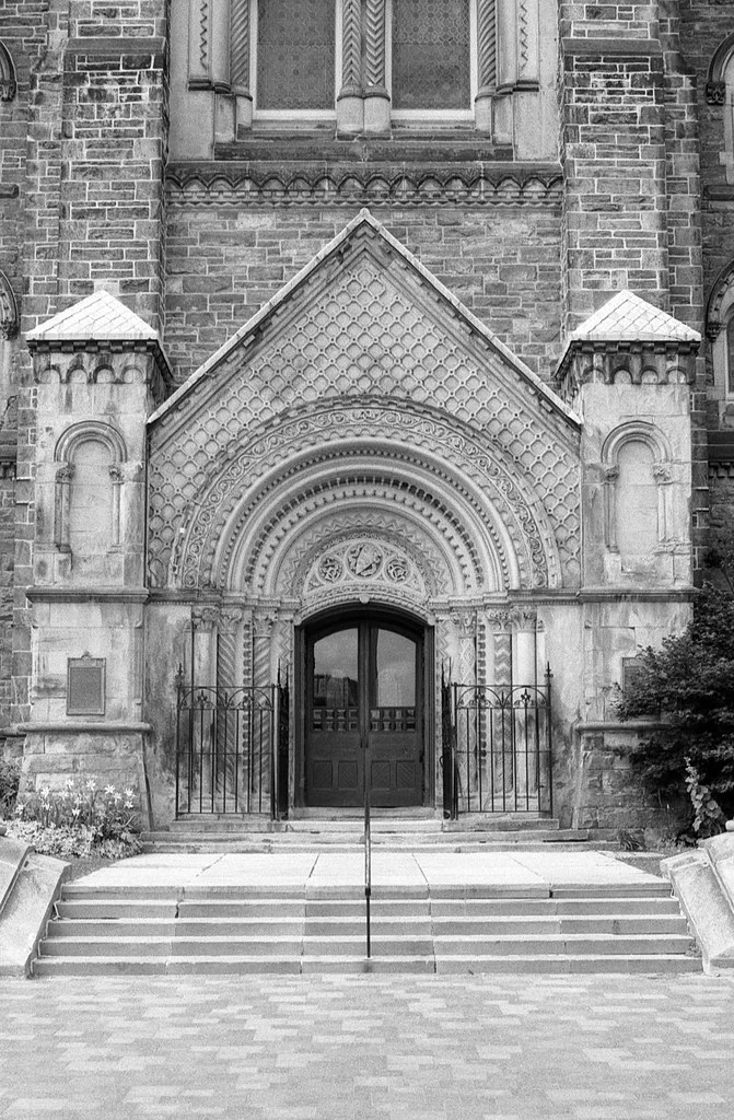 University College Centre Entrance July 2026