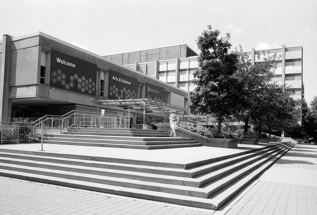 Sid Smith Hall July 2026