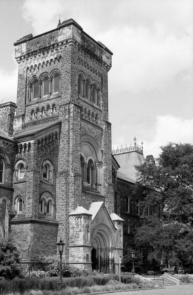 University College Tower July 2026