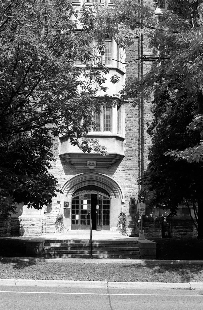 Knox College Residence July 2026