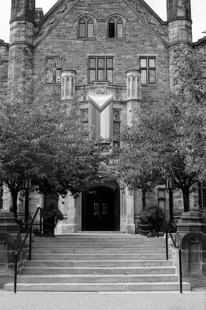 Trinity College Entrance July 2026