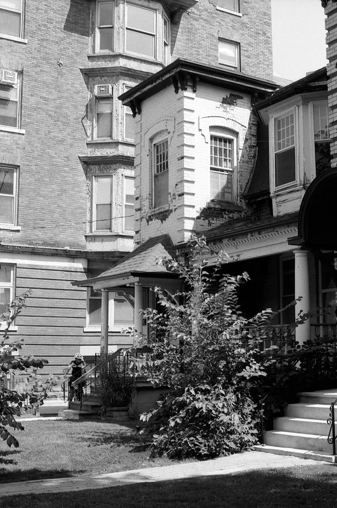 Sussex Victorian Behind the Apartment July 2026