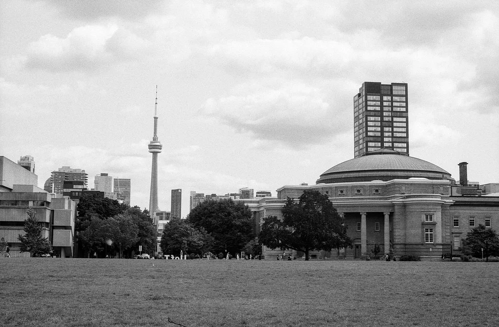 University of Toronto Kings College Circle July 2026
