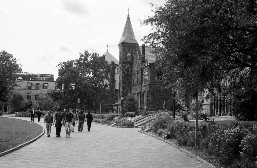Kings College Circle July 2026