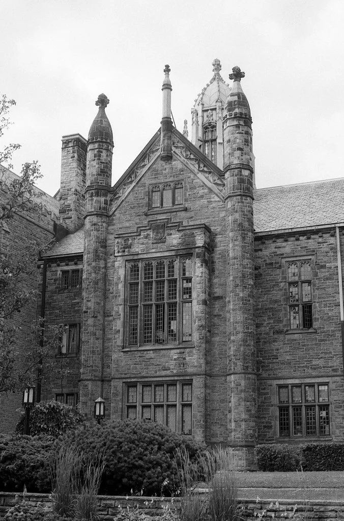 Trinity College Windows July 2026