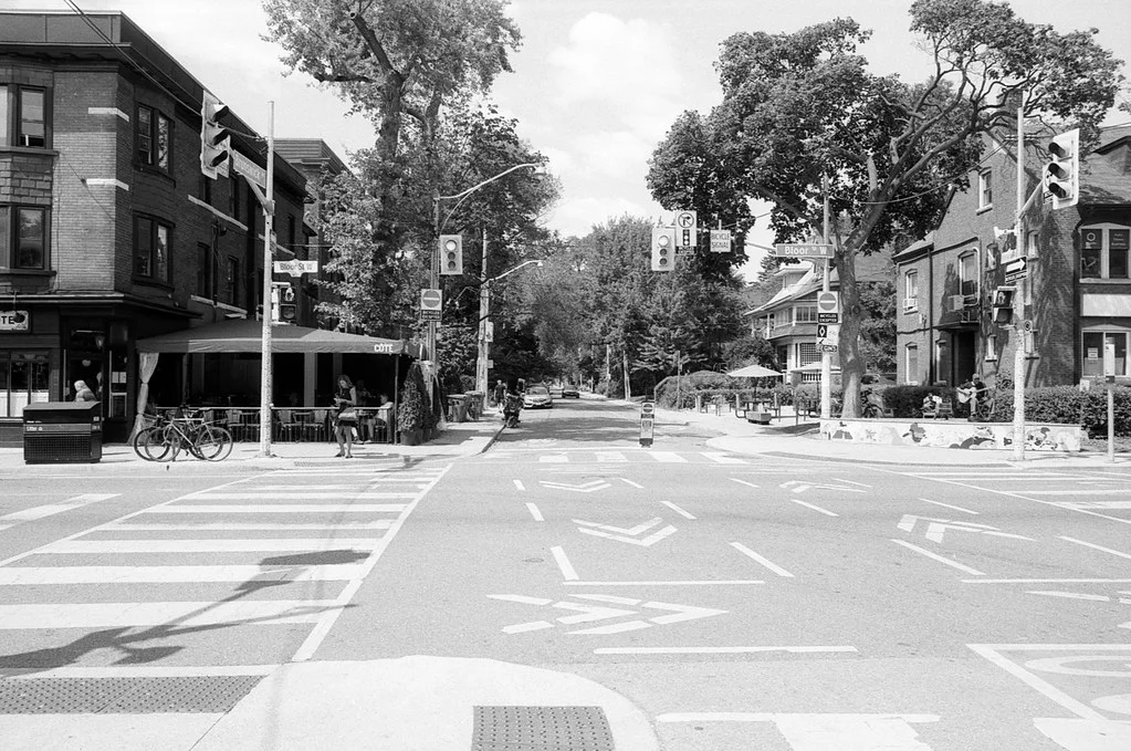 Bloor and Brunswick July 2026