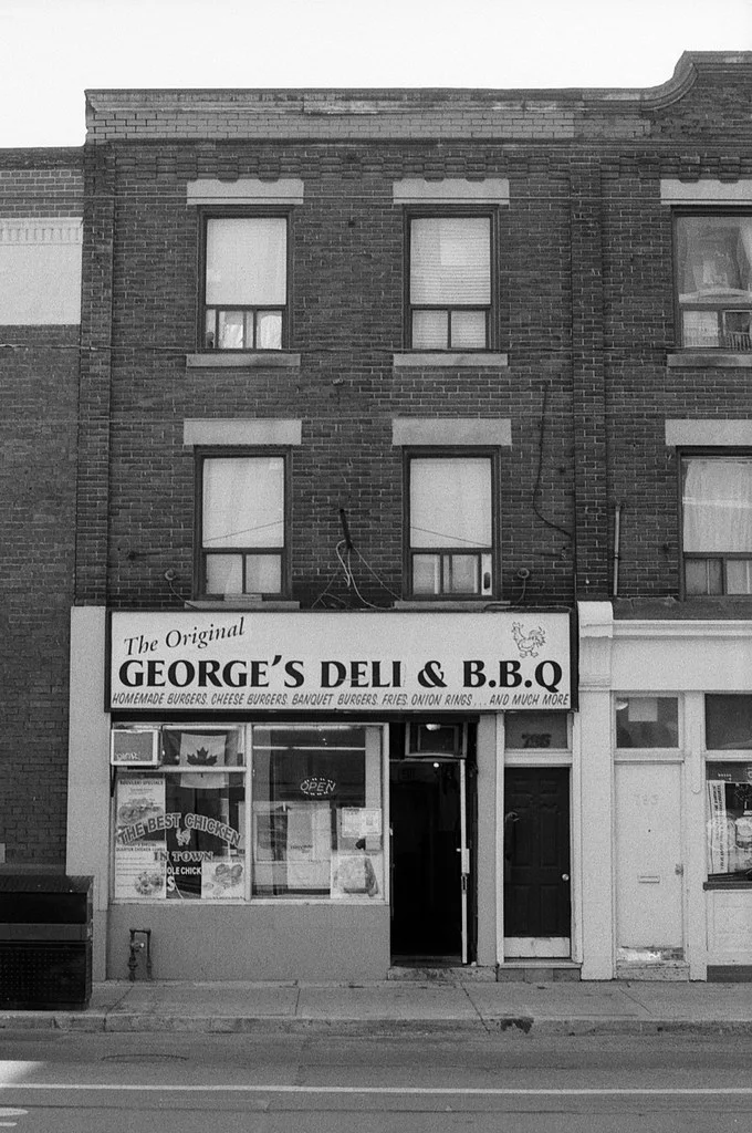 Original George's Deli and BBQ