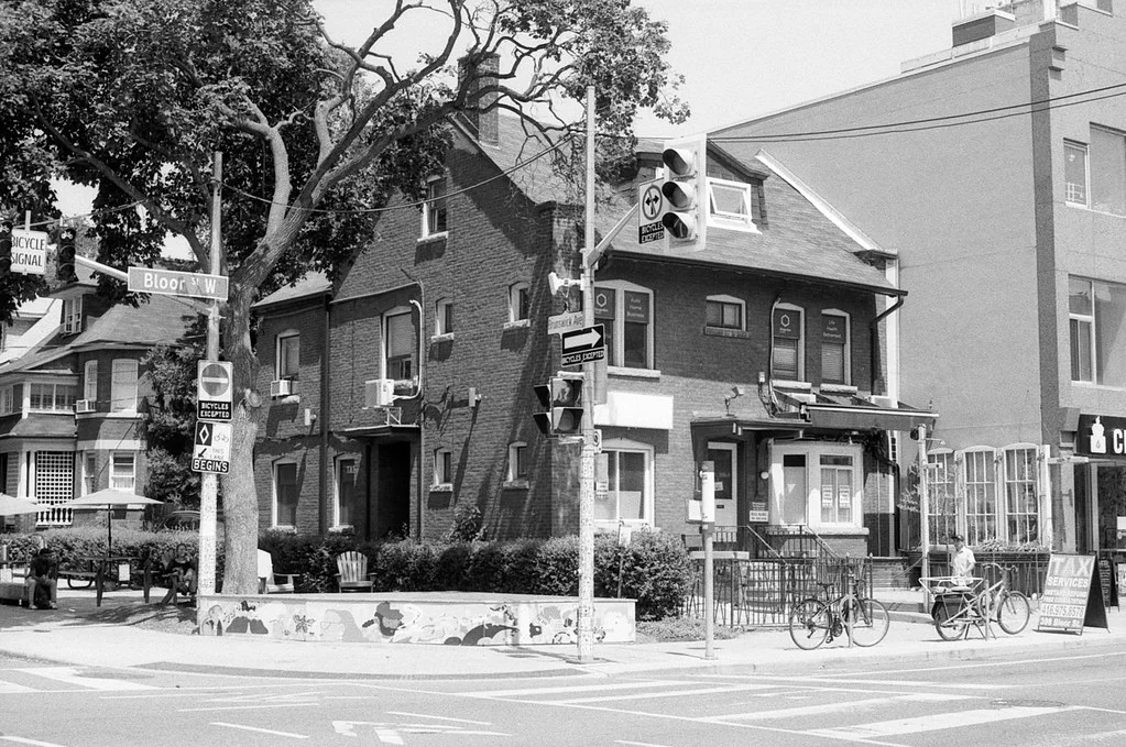 Bloor Brunswick NE July 2026