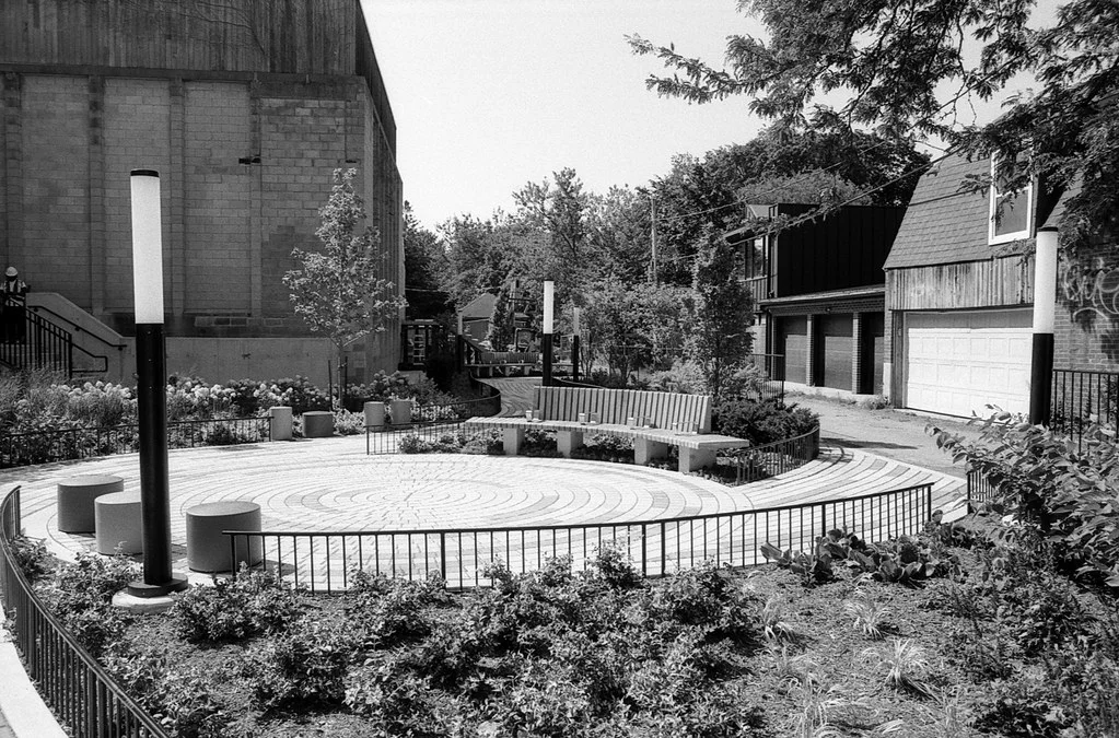 Mirvish Village Park