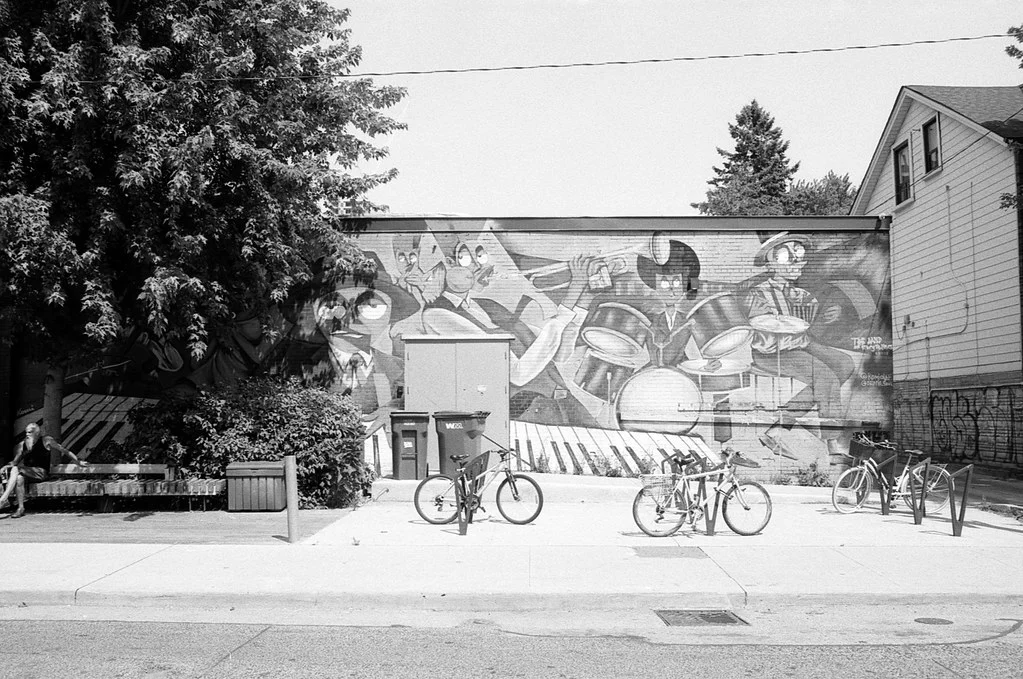 Brunswick House Mural July 2026