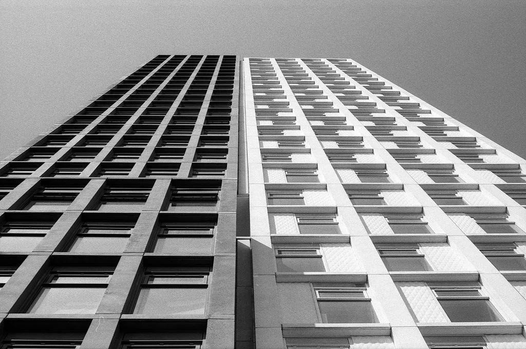 High Rise Where Honest Ed's Used to Be
