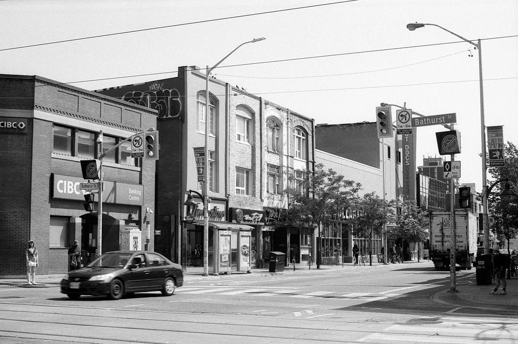 Bathurst and Bloor July 2026