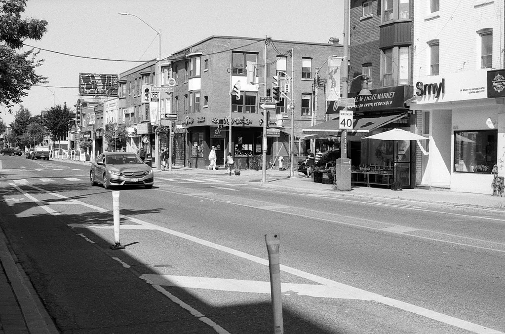 Where Koreatown meets The Annex