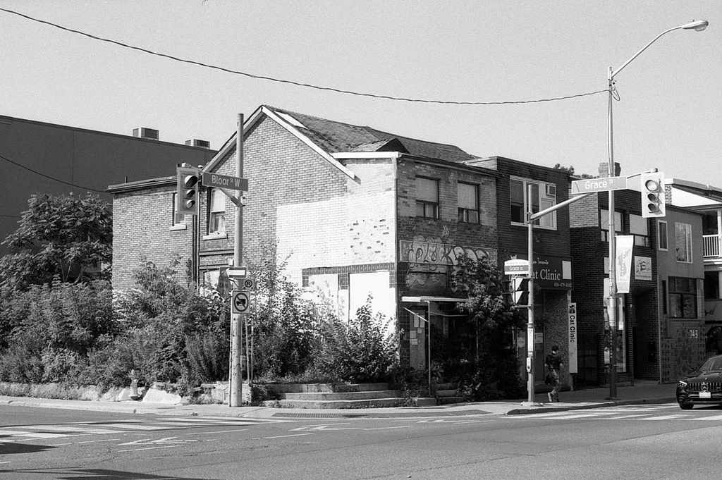 Bloor and Grace July 2026