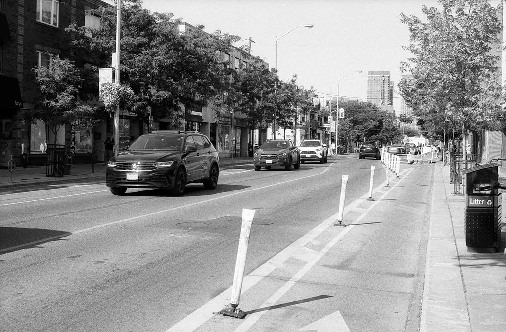 Bloor St. West of Christie Pits 2026