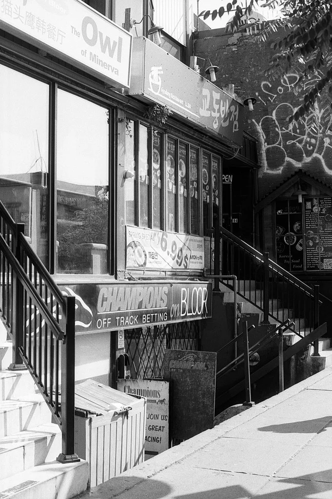 Koreatown Storefront July 2026