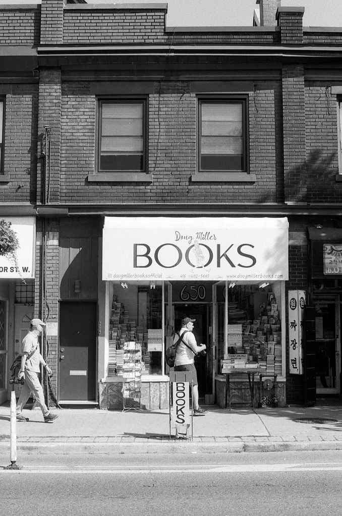 Nieghbourhood Book Store July 2026