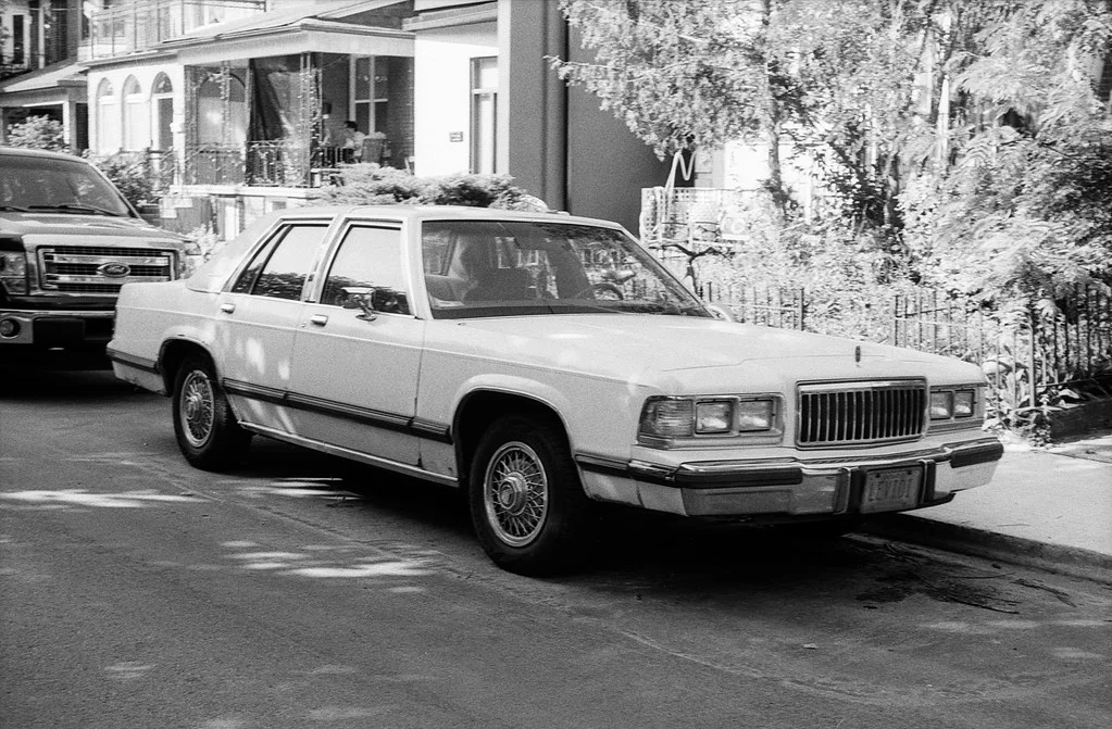 Neighbourhood Crown Vic July 2026