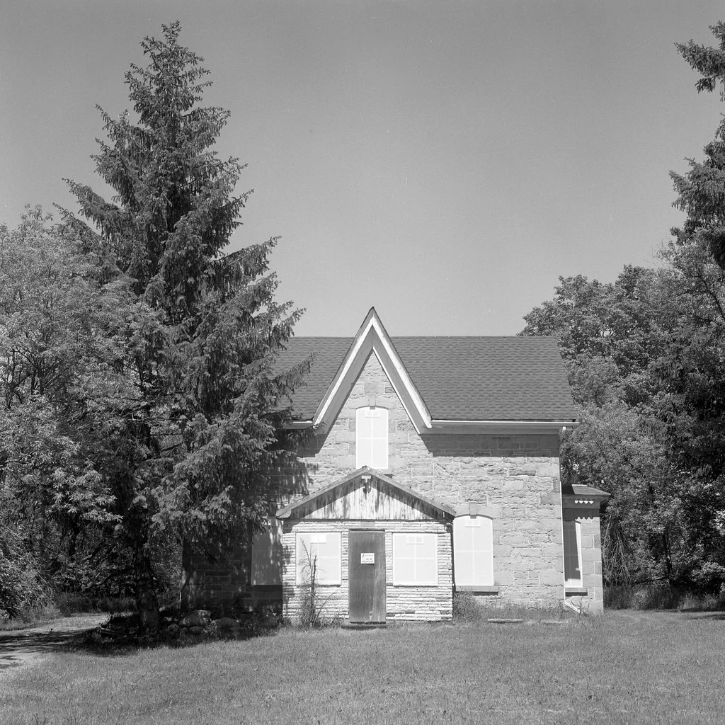 Shaw's Creek Former Farm House July 2026