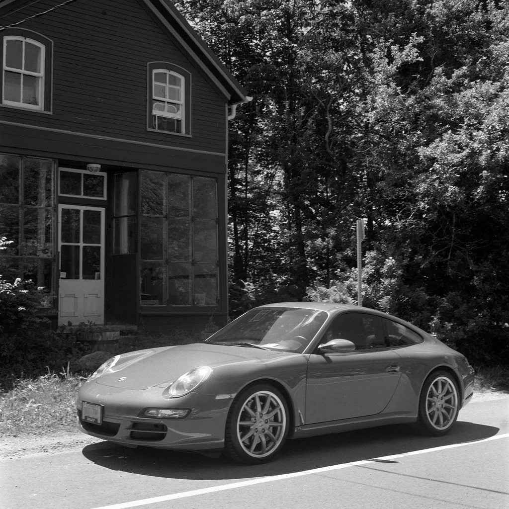 Porsche 911 in the Country July 2026