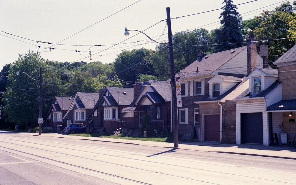 Kingston Ave Houses July 2026