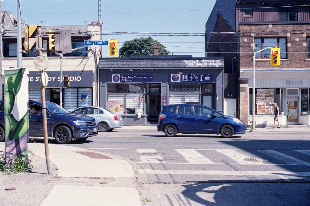 Kingston Road Traffic July 2026