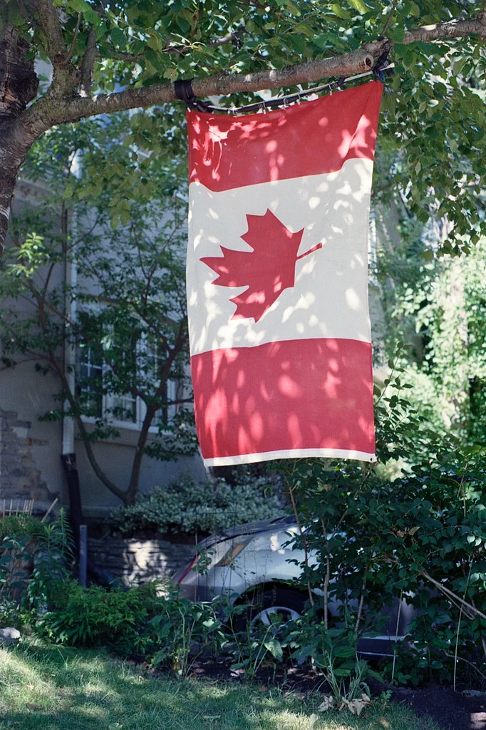 Neighbourhood Flag July 2026