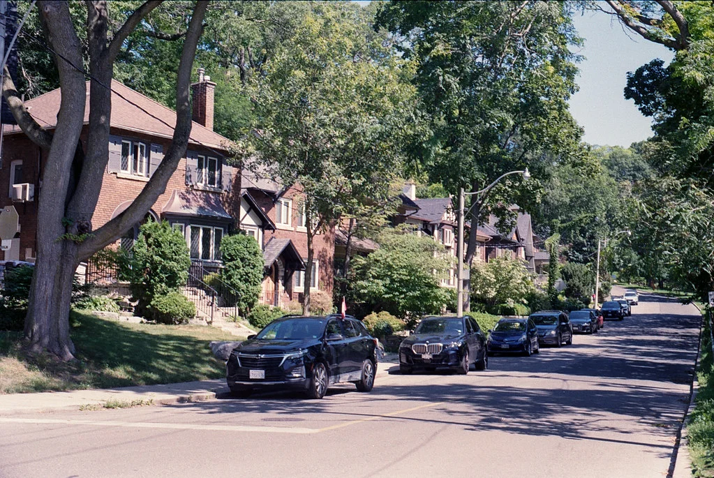 Glenn Manor Parking July 2026