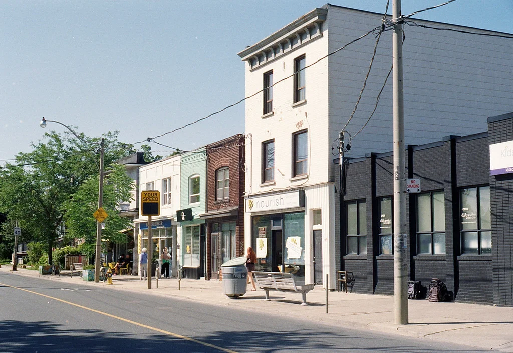 Main Street Commerical One July 2026