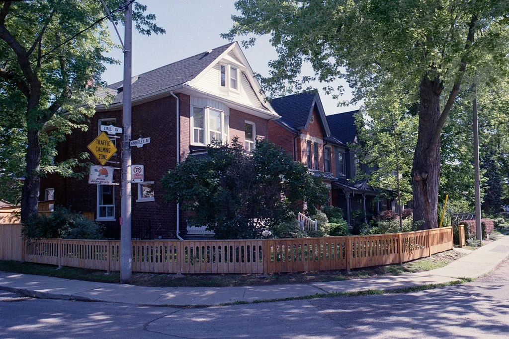 Upper Beach Corner Yard July 2026