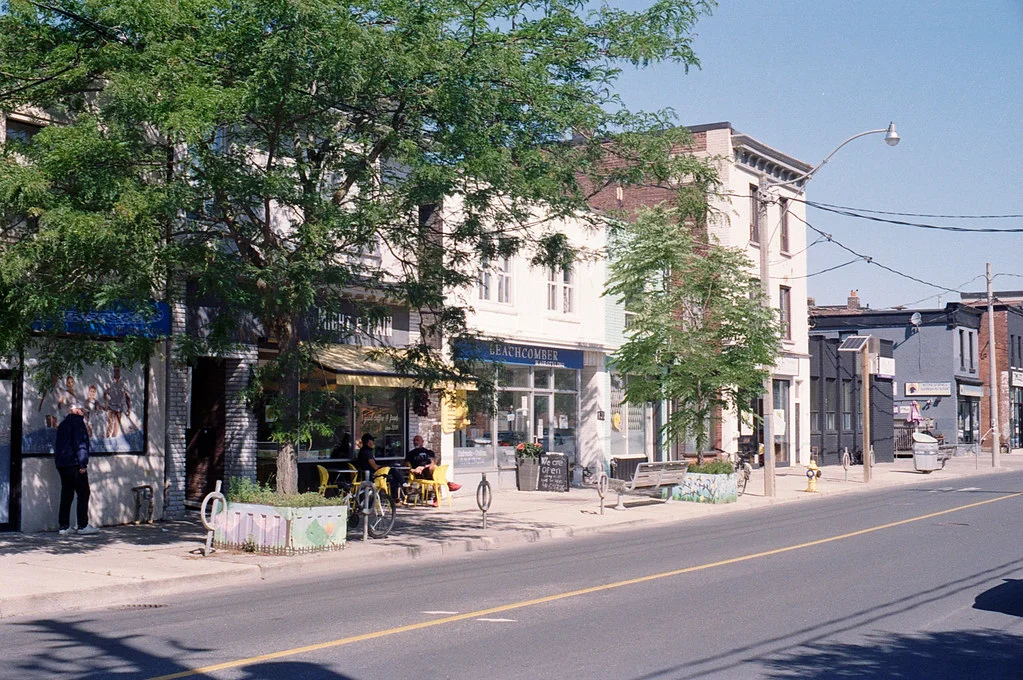 Main Street Commerical Two July 2026
