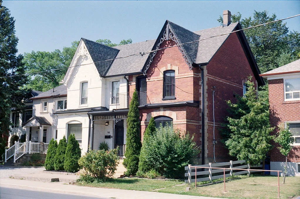 Main Street Houses July 2026