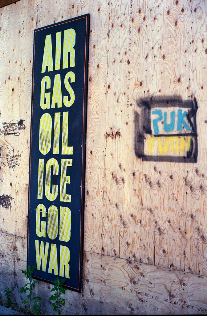 Air Gas Oil Ice God War July 2026