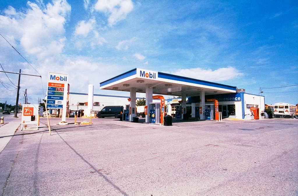 Scarborough Mobil Gas Station Aug 2026