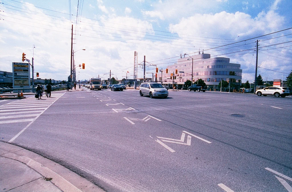 Eglinton at Warden Aug 2026