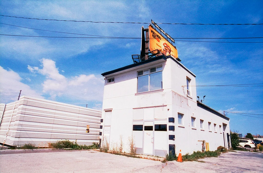 Former Garage Aug 2026