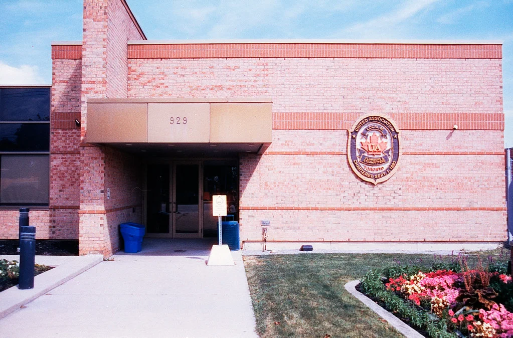 Union Local Offices Aug 2026