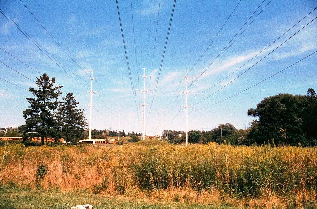 Scarborough Hydro Corridor Aug 2026