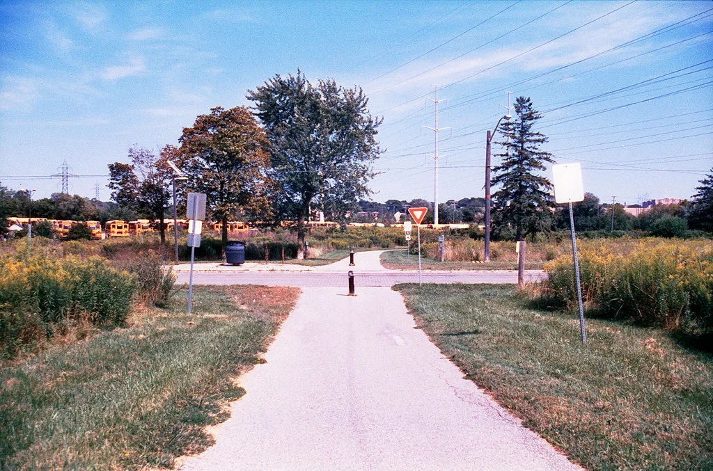 Enterinng the Hydro Corridor Aug 2026