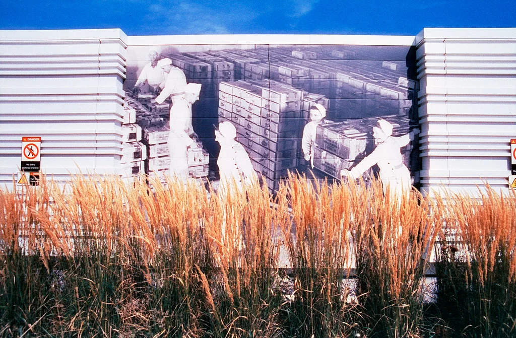 Warden Golden Mile Mural Two Aug 2026