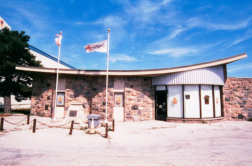Scarborough Legion Hall Aug 2026