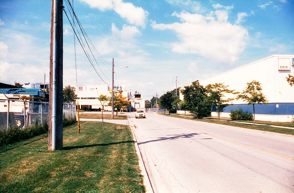 North End of Thermos Road Aug 2026